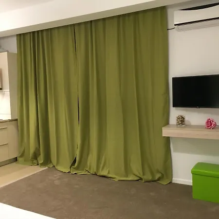 Studio Promenada Beach アパート *